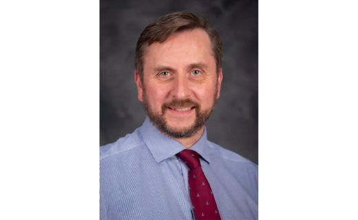 MSU Names Philip Robinson Head of Veterinary Medicine Unit